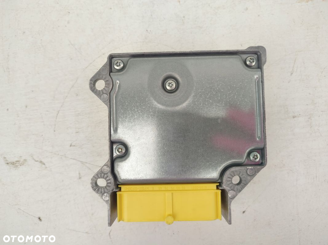 Moduł sterownik sensor AIRBAG AUDI A6 C6 4F0959655B - 2