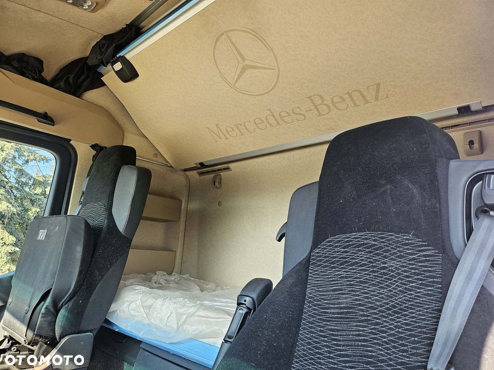 Mercedes-Benz Actros 1832 - 10