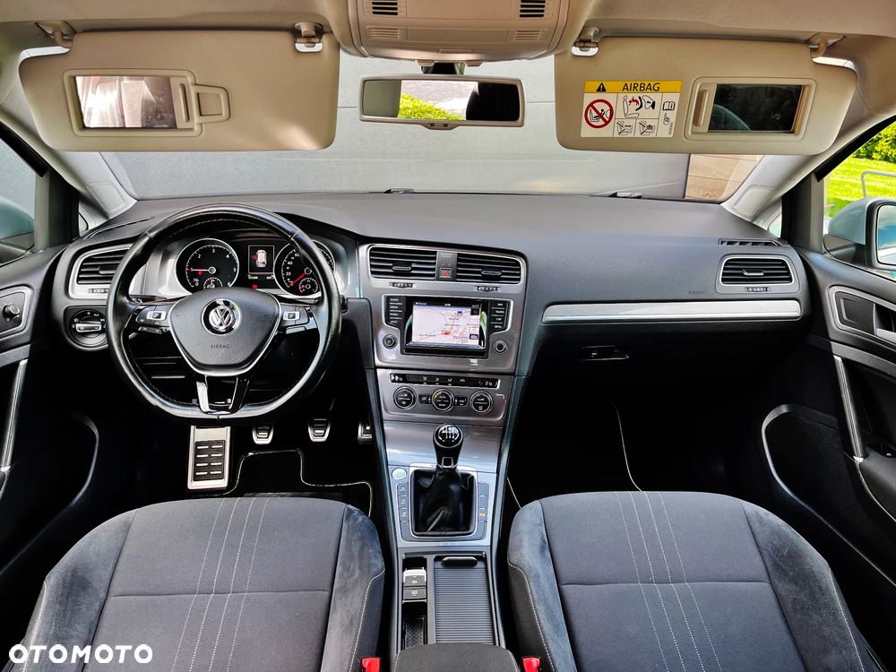 Volkswagen Golf Alltrack 1.6 TDI 4Motion BlueMotion Technol - 7