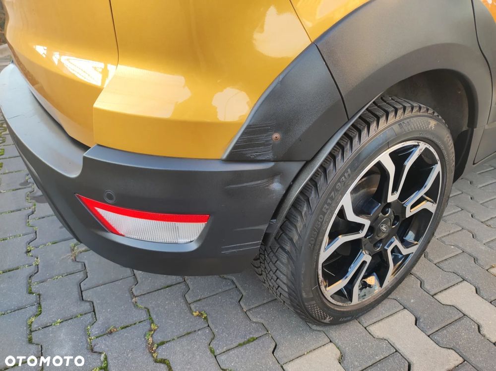 Ford EcoSport 1.0 EcoBoost GPF Active ASS - 6