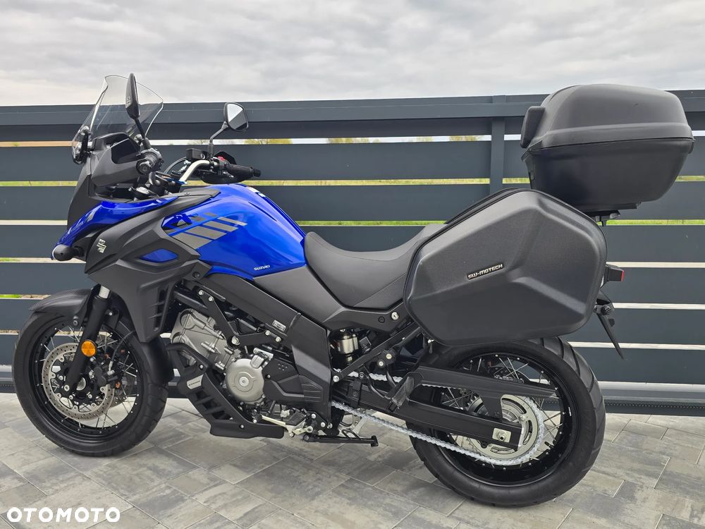 Suzuki V-STROM - 6