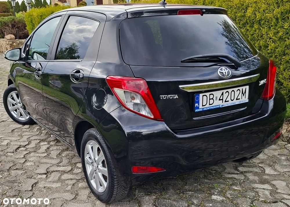 Toyota Yaris 1.0 VVT-i Edition - 4