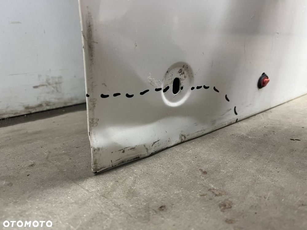 Drzwi Peugeot Boxer Jumper Ducato Movano C ProMaster 06r.- lewe tylne skrzydło Wysokość 161 cm. - 11