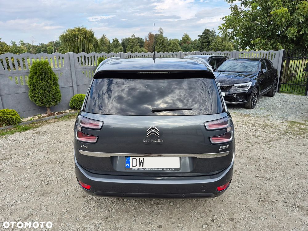 Citroën C4 Grand Picasso 2.0 BlueHDi Shine S&S EAT6 - 5