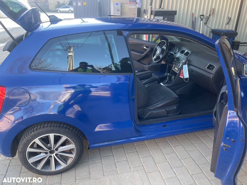 Volkswagen Polo 1.6 TDI DPF DSG Comfortline - 9