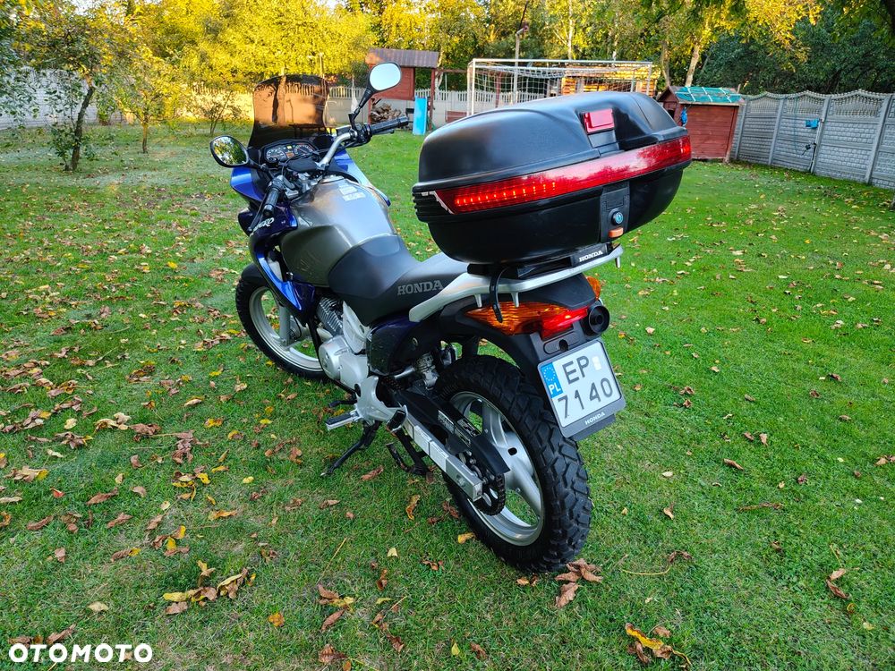 Honda XL - 5