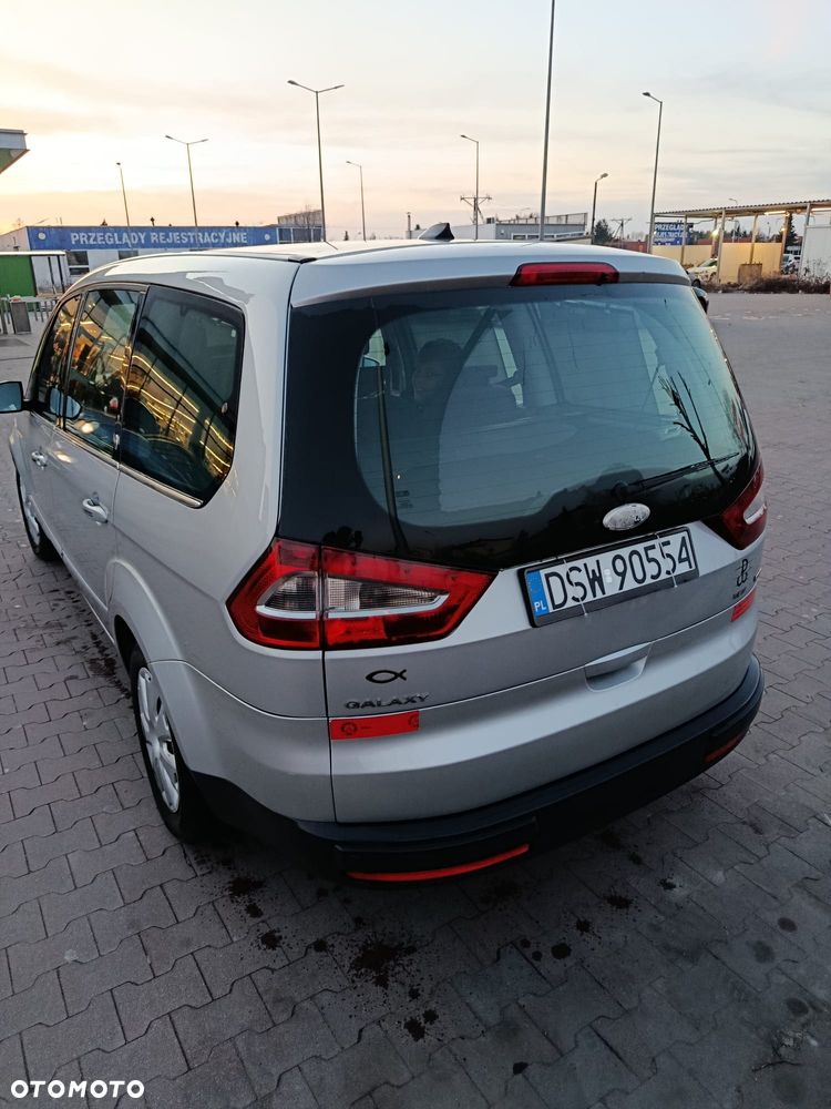 Ford Galaxy 2.0 TDCi Ghia - 2