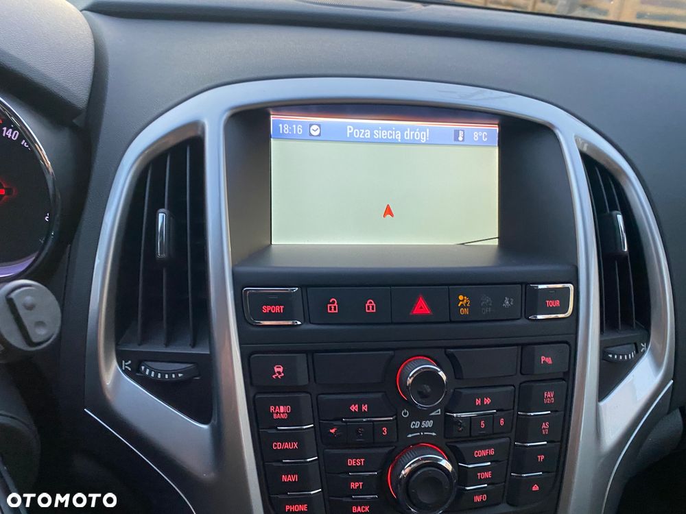 Opel Astra 1.4 Turbo Cosmo - 27