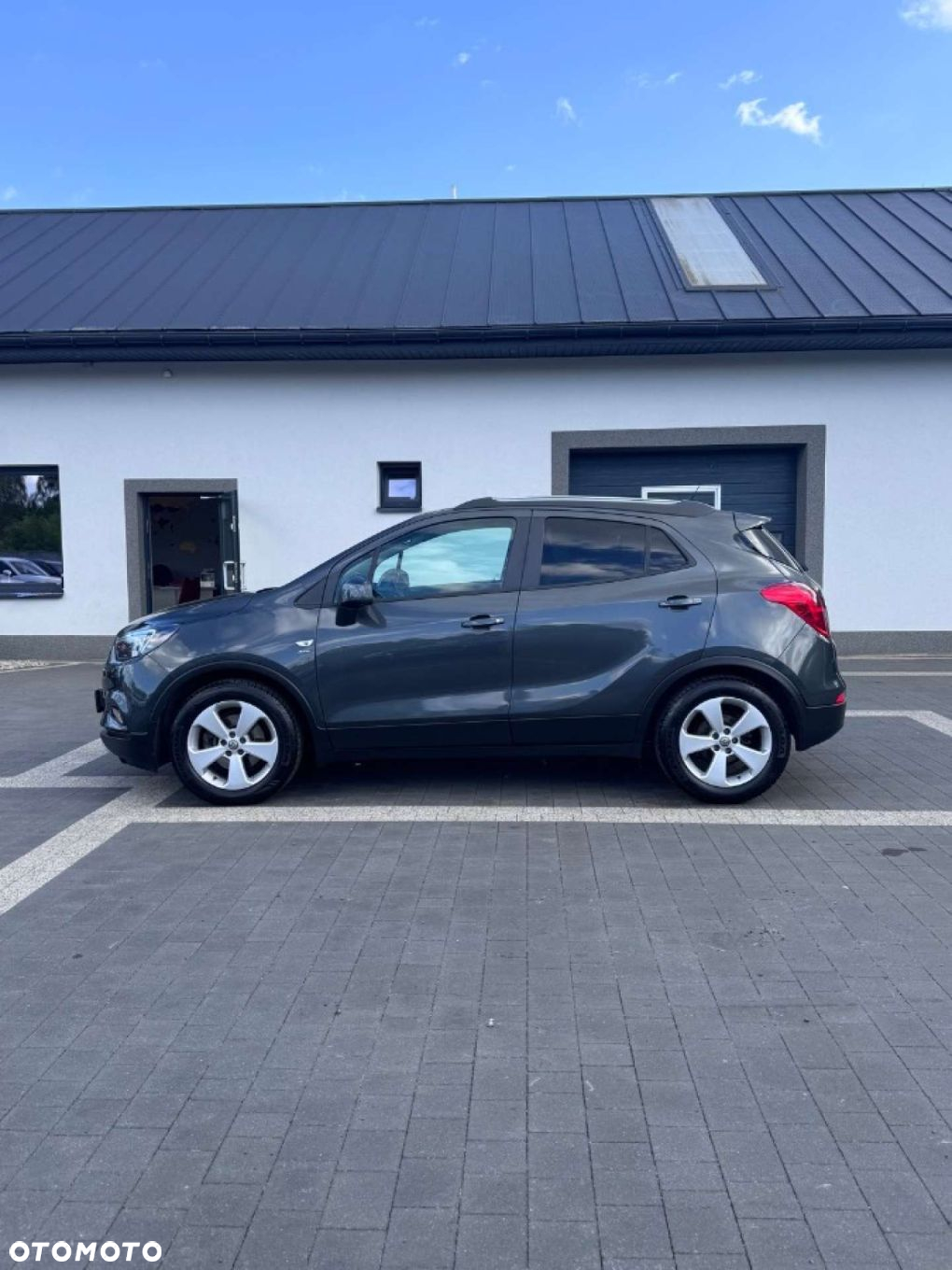 Opel Mokka - 5