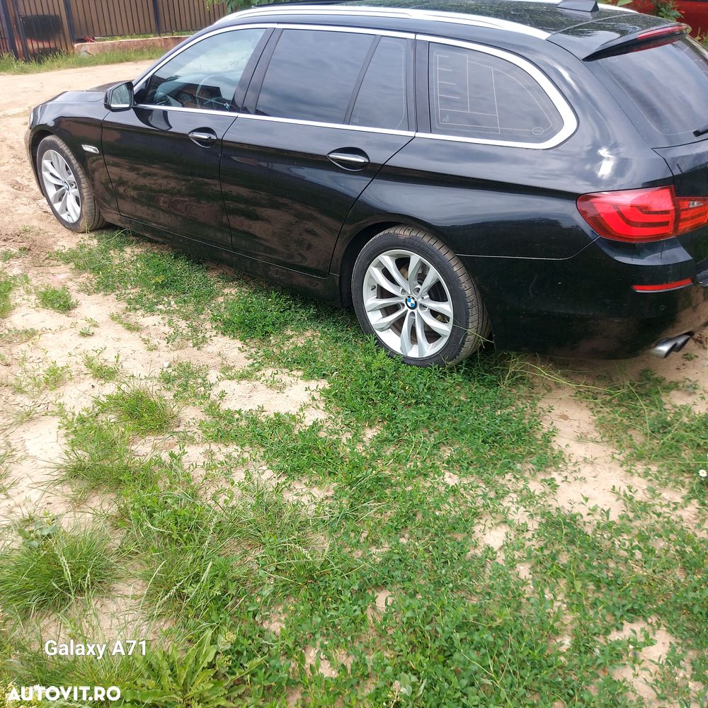 BMW Seria 5 525d Aut. - 8