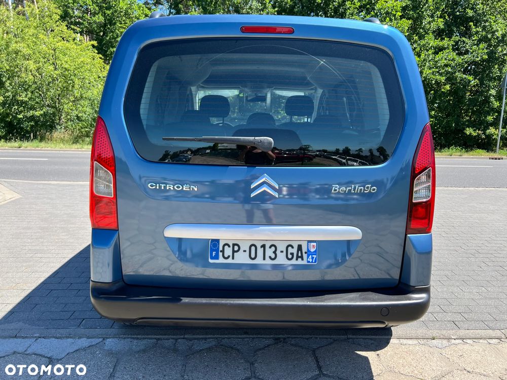 Citroën Berlingo - 7