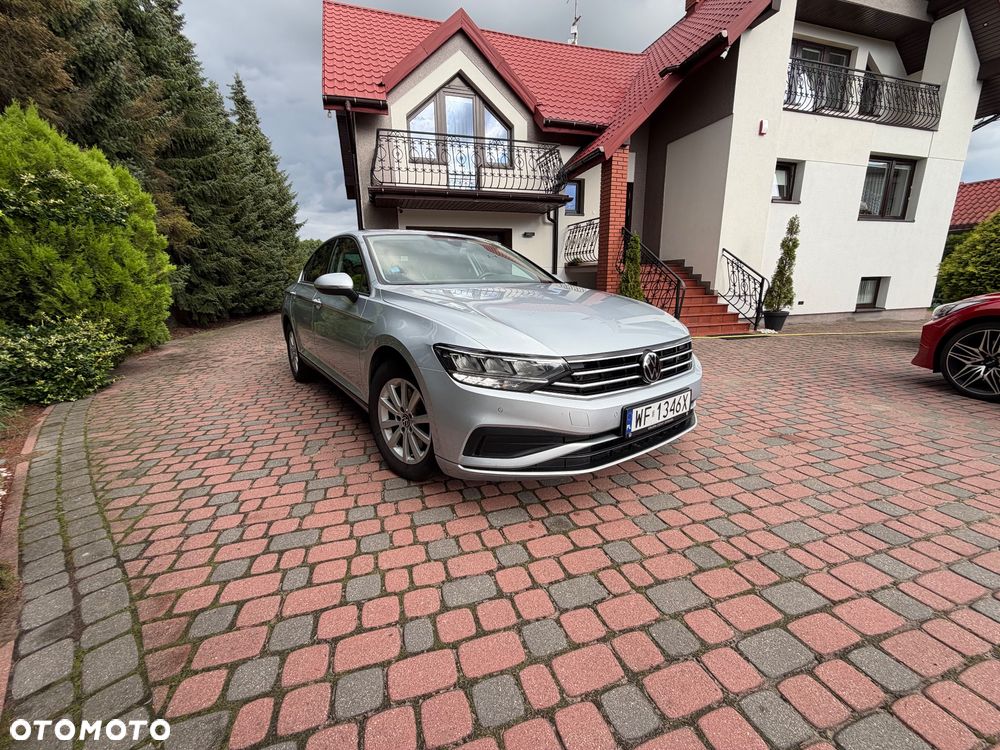 Volkswagen Passat 2.0 TDI EVO Business - 4