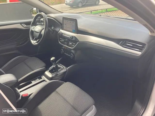 Ford Focus 1.5 TDCi Titanium - 35