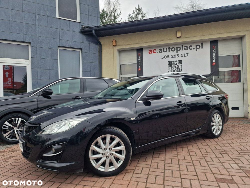 Mazda 6 Sport 2.0 MZR DISI Active - 4
