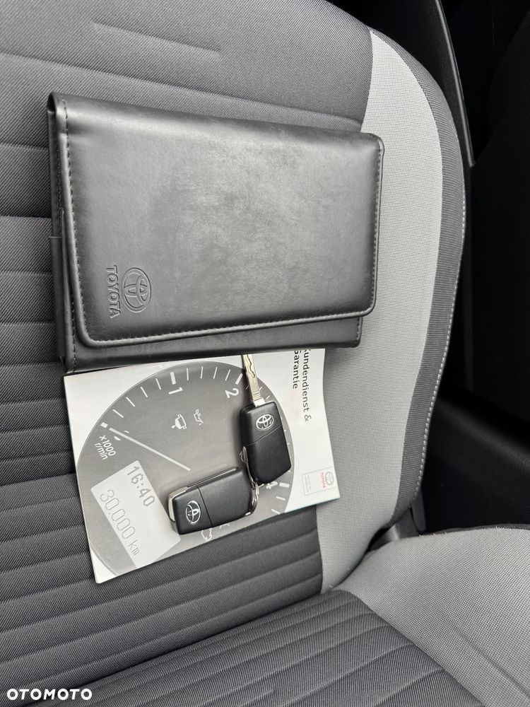 Toyota Auris 1.2 T Comfort - 25