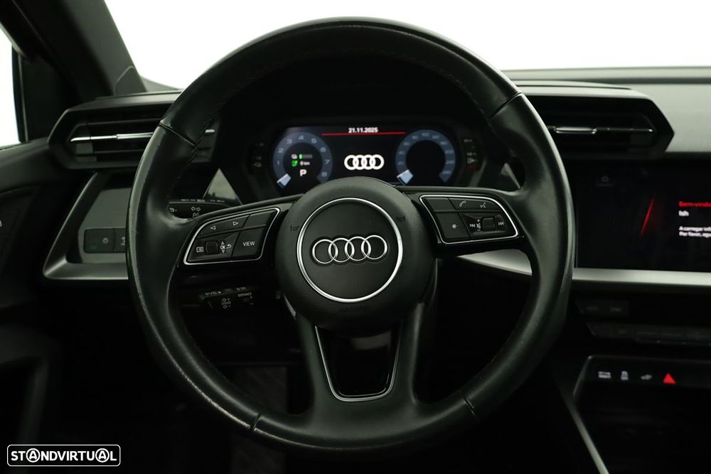 Audi A3 Sportback 45 TFSIe S line - 15