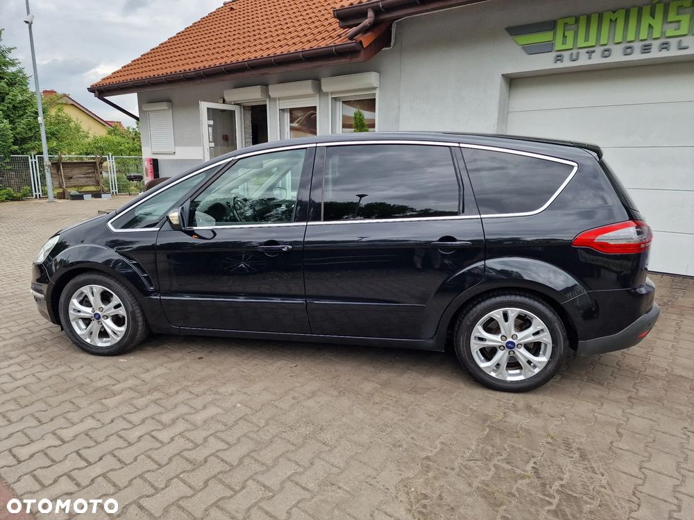 Ford S-Max 2.0 TDCi DPF Titanium MPS6 - 10