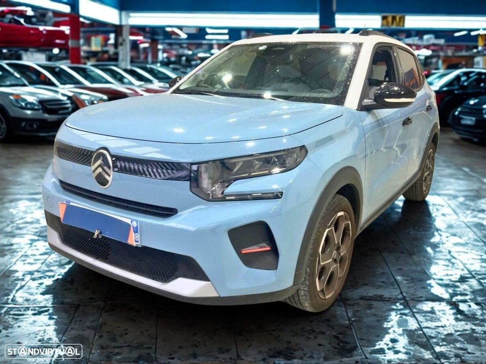 Citroën C3 1.2 Turbo Max - 1