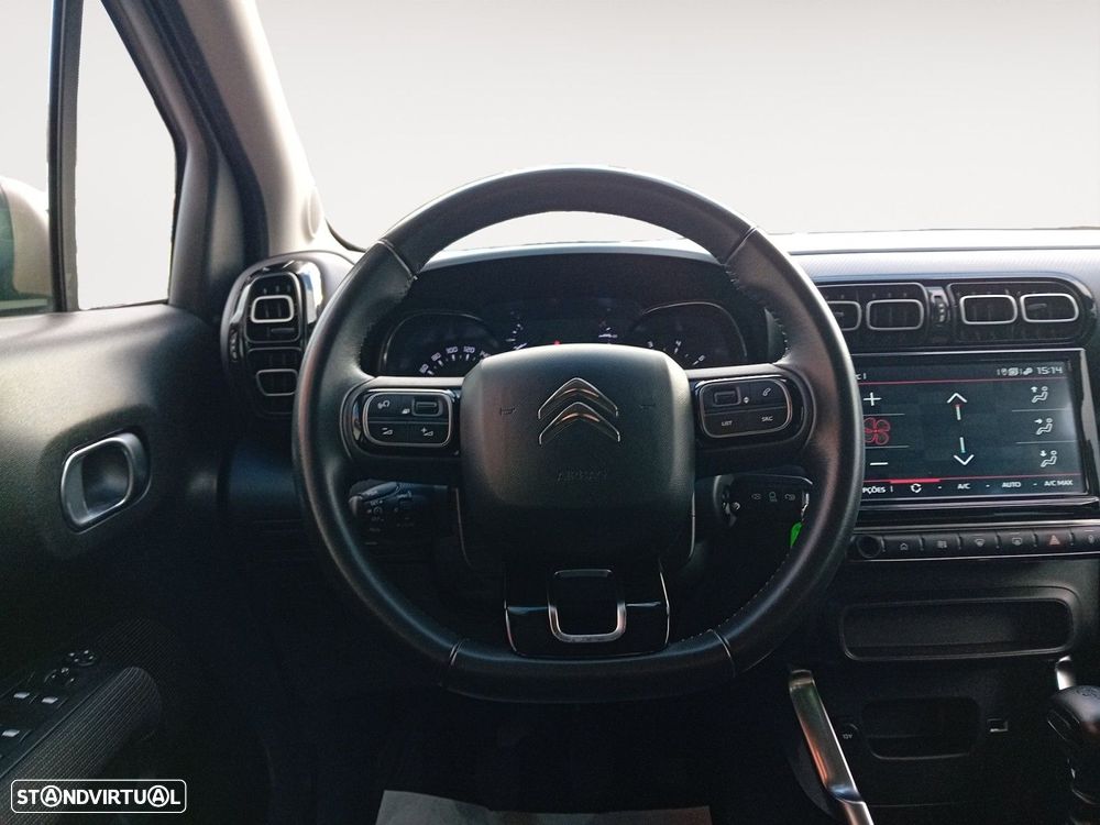 Citroën C3 Aircross 1.2 PureTech C-Series - 12