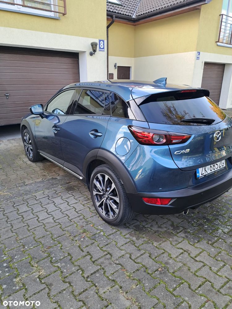 Mazda CX-3 2.0 SkyPassion - 4