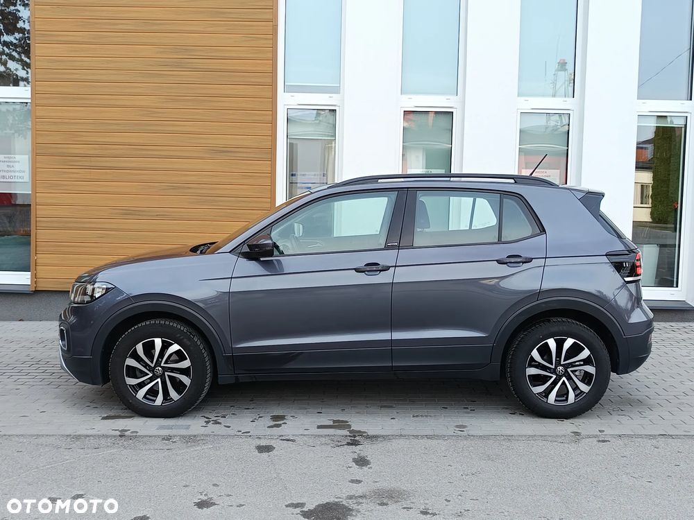 Volkswagen T-Cross 1.5 TSI ACT Active DSG - 7