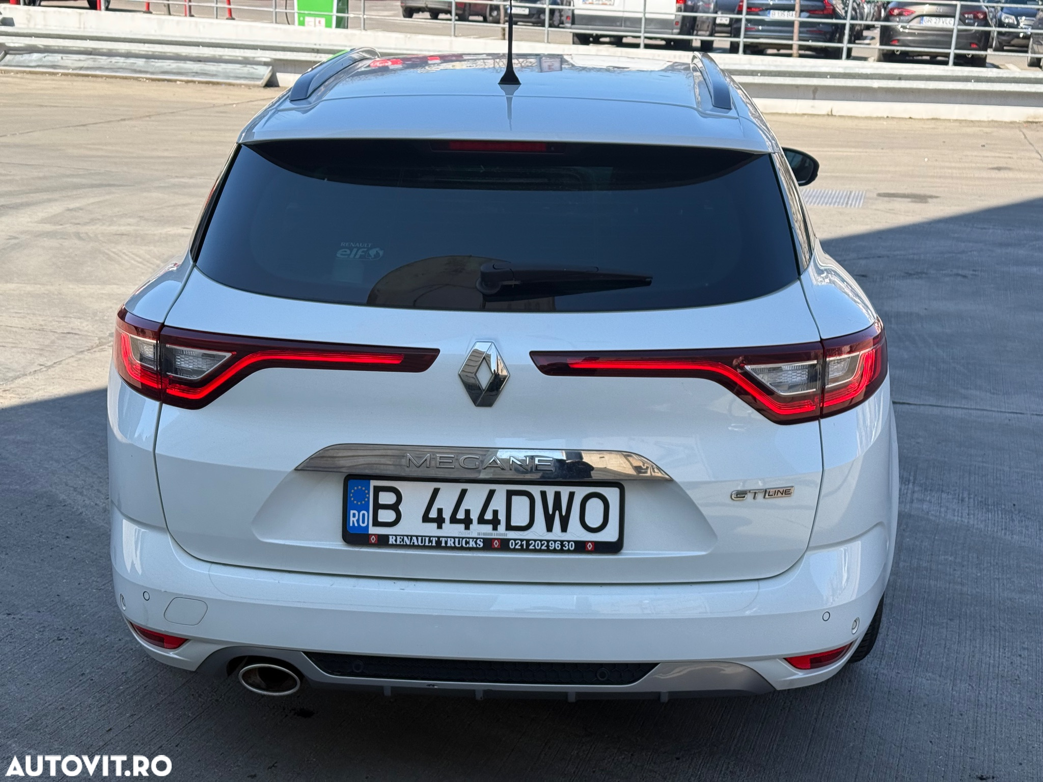 Renault Megane ENERGY dCi 110 GT LINE - 6