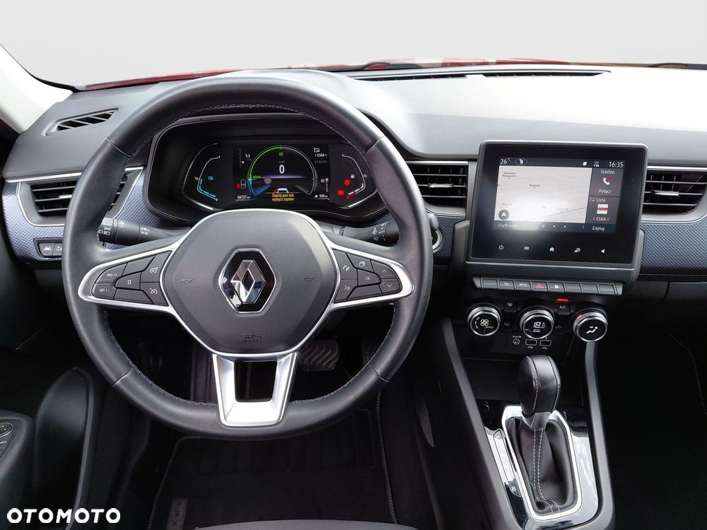 Renault Arkana 1.6 E-TECH Zen MMT - 13