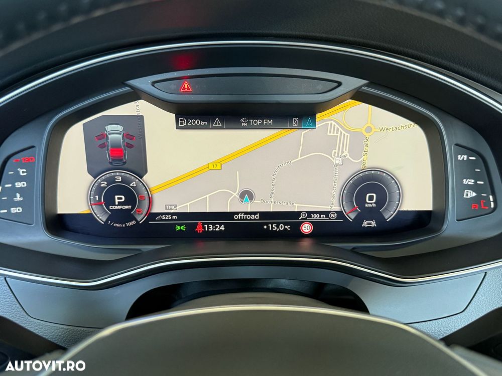 Audi A7 Sportback 50 TDI quattro Tiptronic - 27