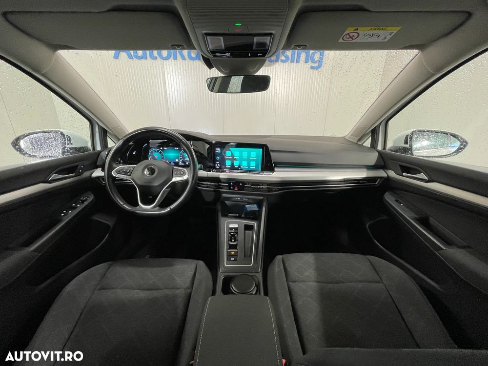 Volkswagen Golf 1.5 eTSI ACT DSG MHEV Life - 7