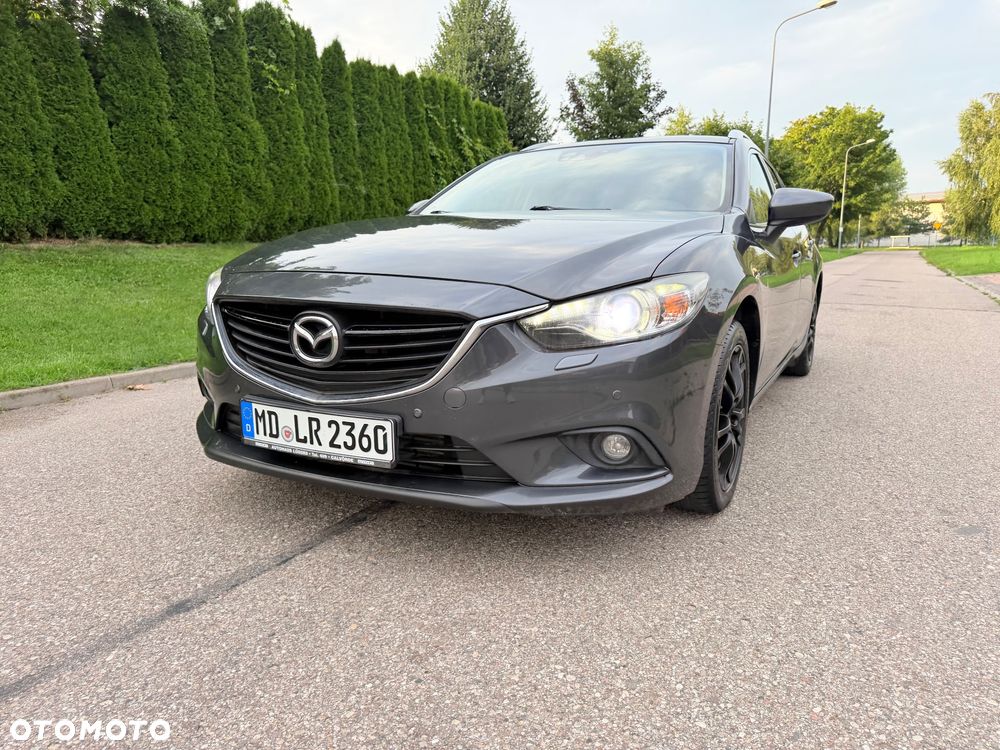 Mazda 6 - 18