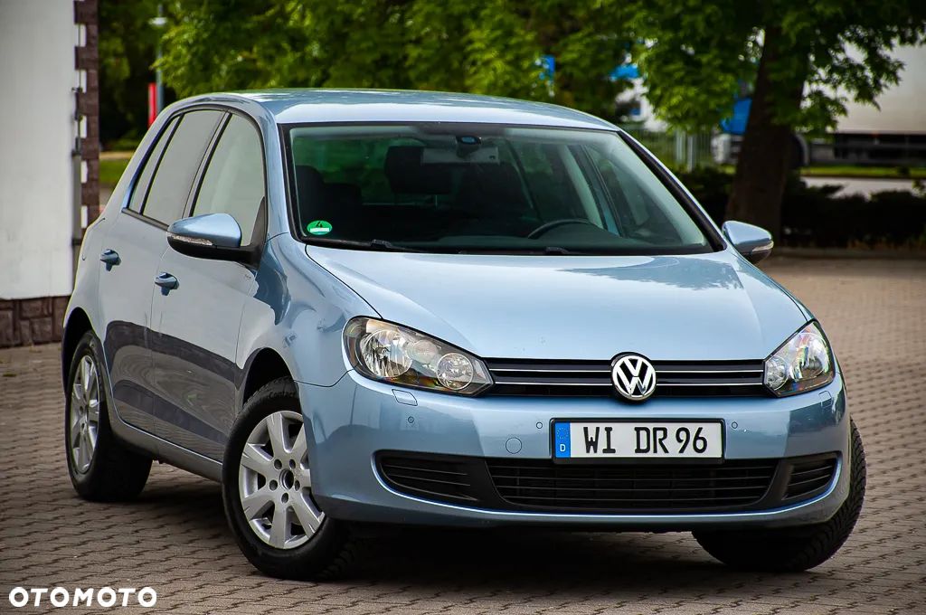 Volkswagen Golf 1.6 Comfortline - 1