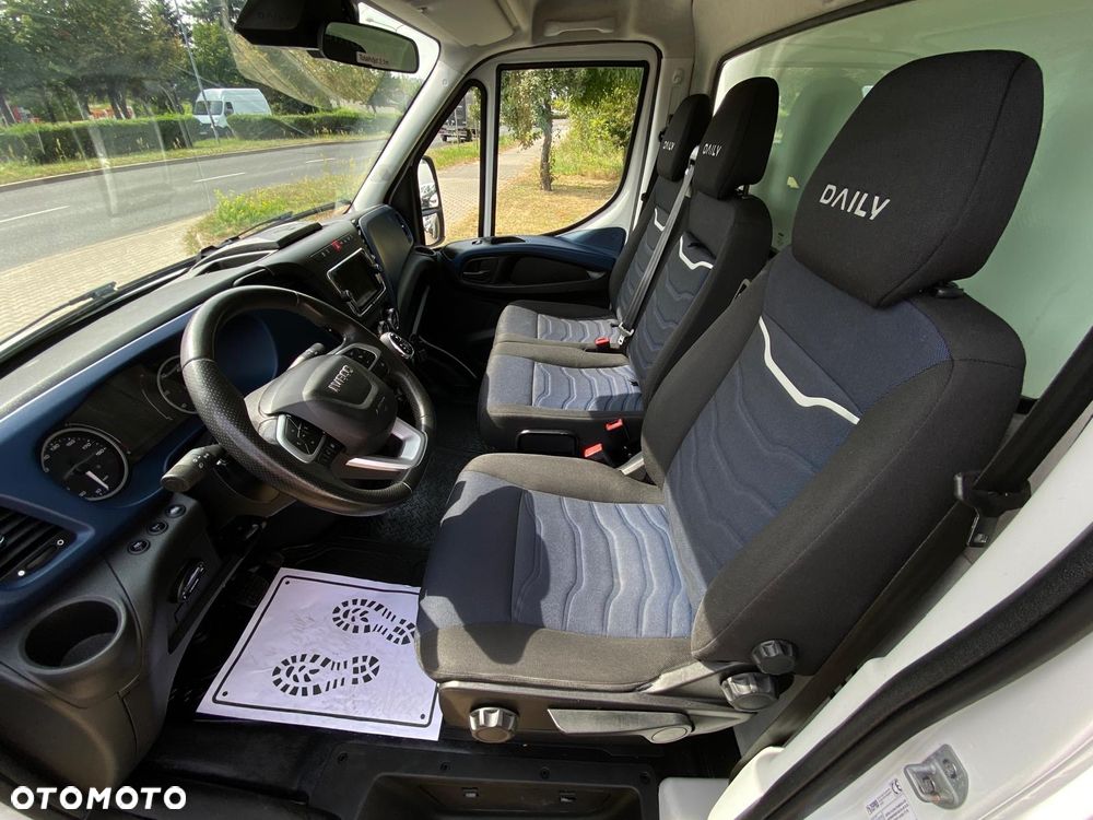 Iveco DAILY 35-160 HI-MATIC KONTENER 8 PALET WINDA ZEPRO - 31