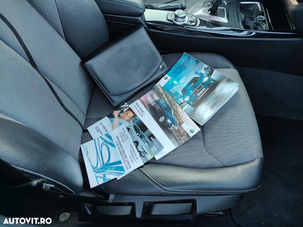 BMW Seria 1 118d DPF Aut. Edition Sport - 13