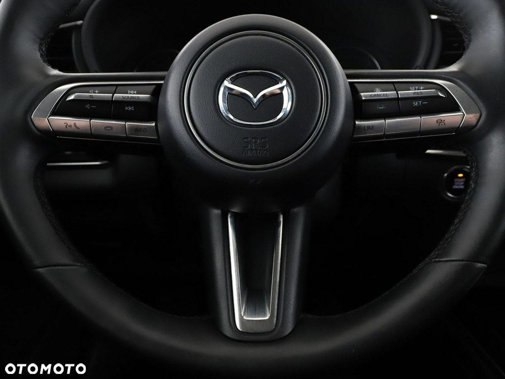 Mazda CX-30 SKYACTIV-G 2.0 M-Hybrid 150 AWD - 22