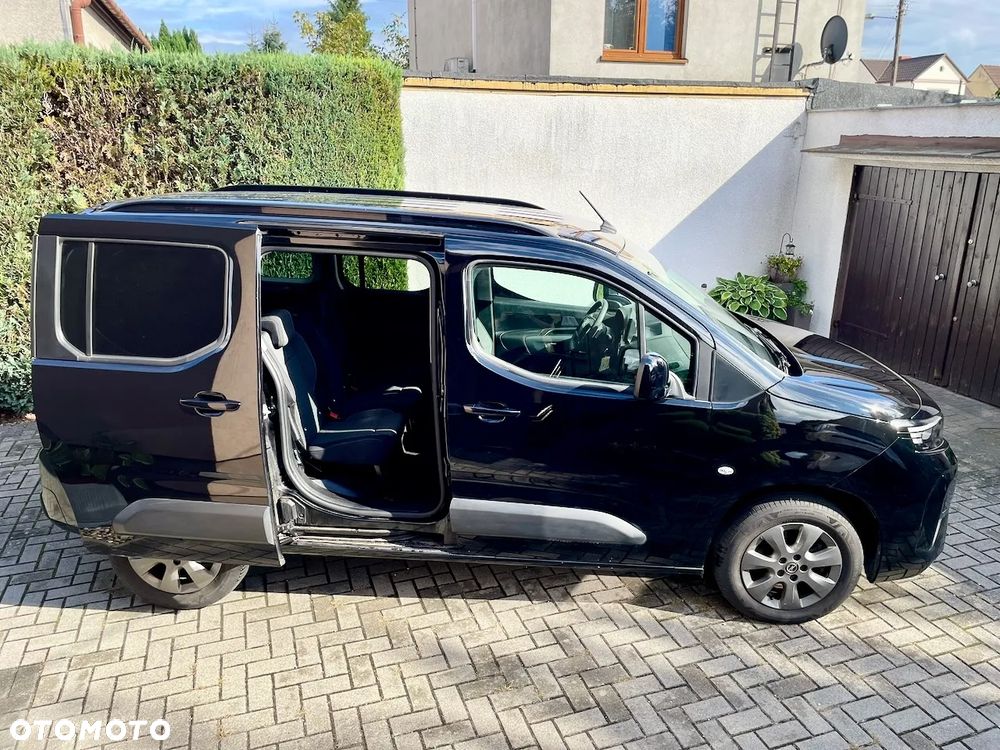 Opel Combo 1.5 D 96kW Automatik GS - 20