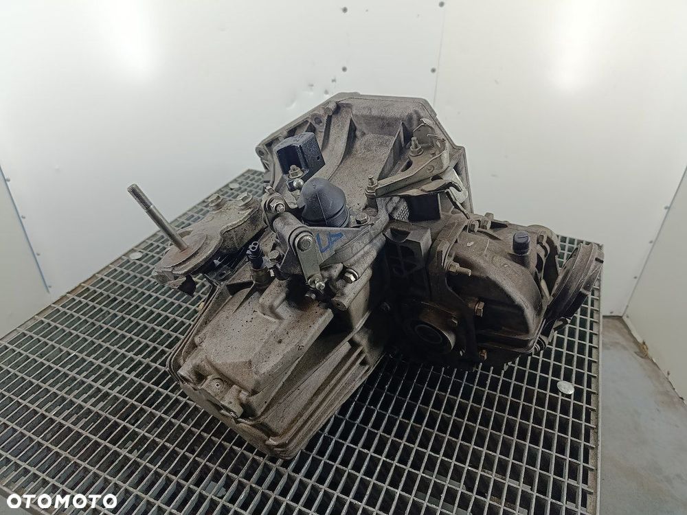 SKRZYNIA BIEGÓW MANUALNA 5 FIAT BRAVO II 464332891 1.9 JTD - 9