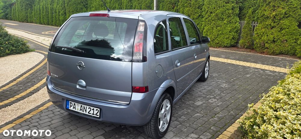 Opel Meriva 1.4 Edition - 4
