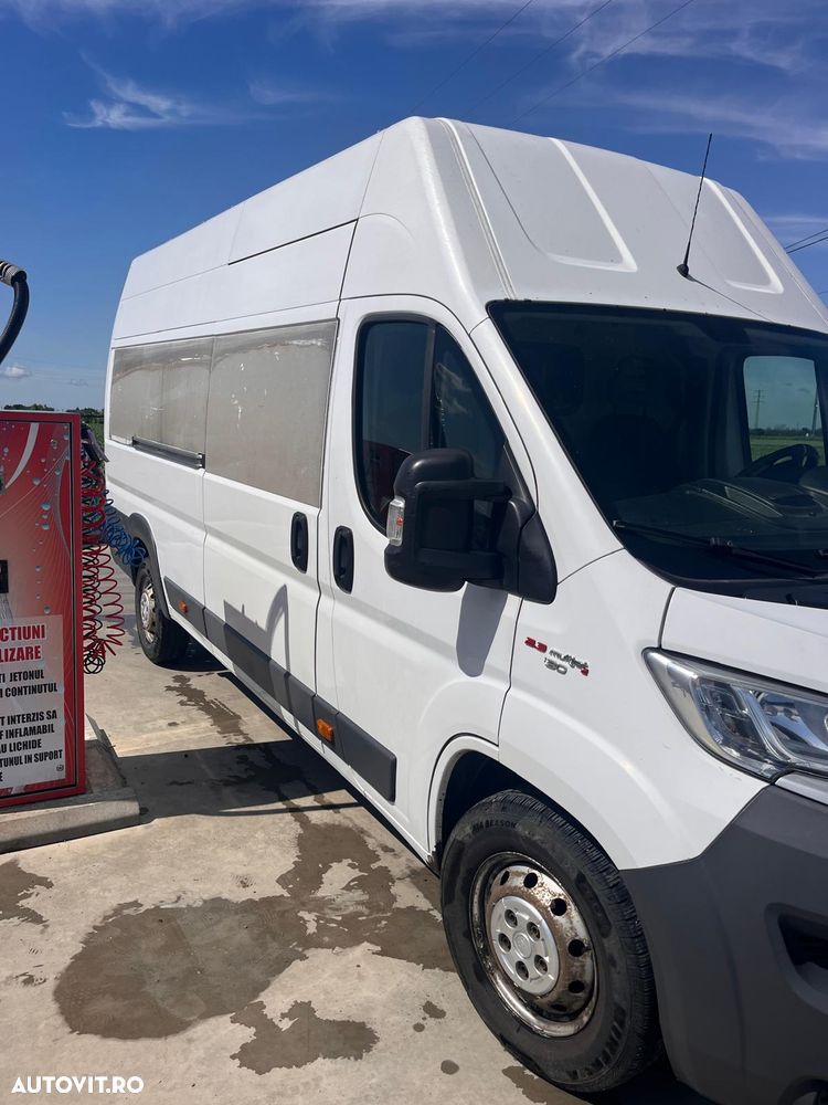Fiat Ducato Maxi - 3