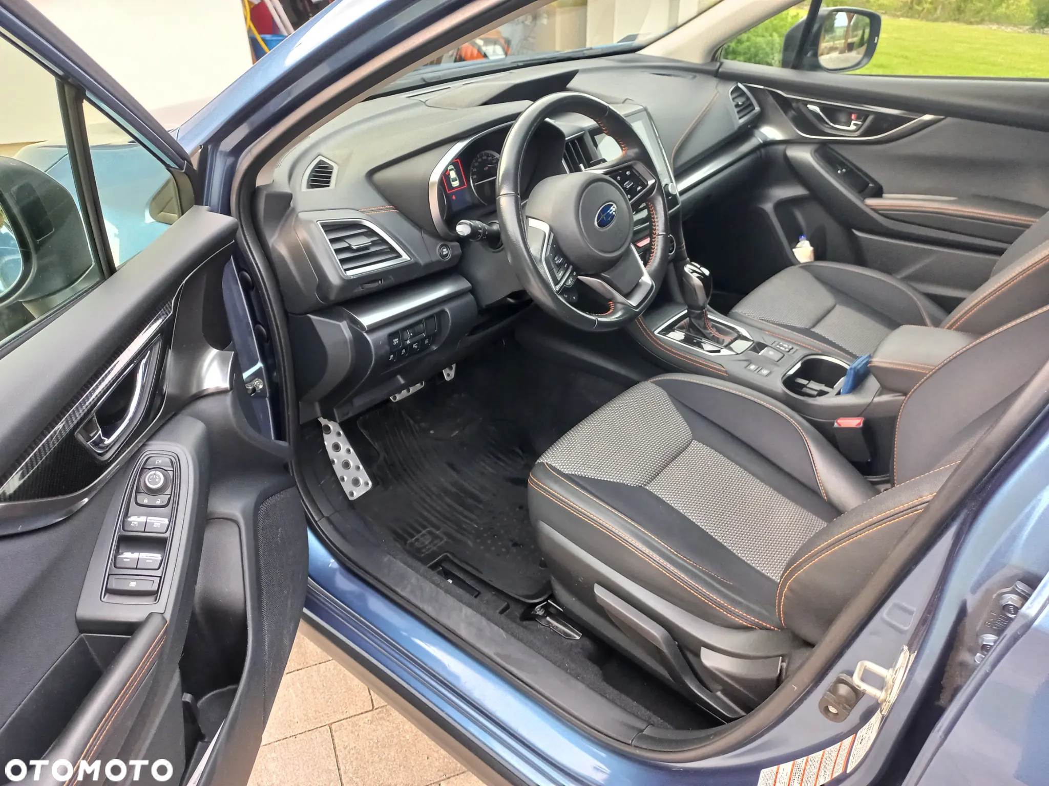 Subaru XV 2.0i Exclusive (EyeSight) Lineartronic - 13