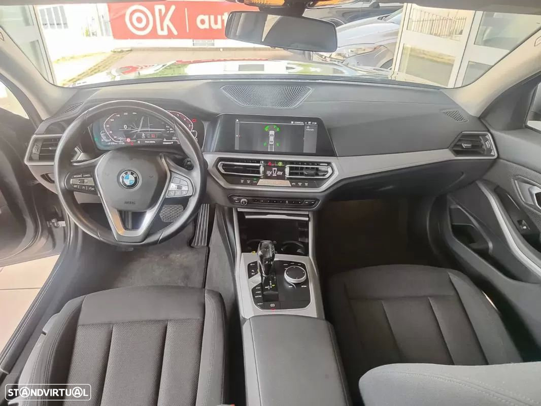 BMW 330 e Corporate Edition Auto - 21