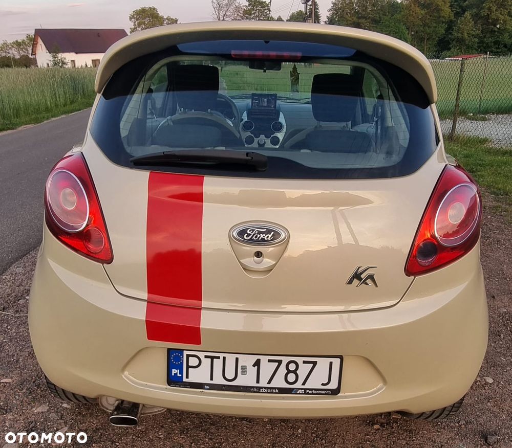Ford KA 1.2 Grand Prix - 9