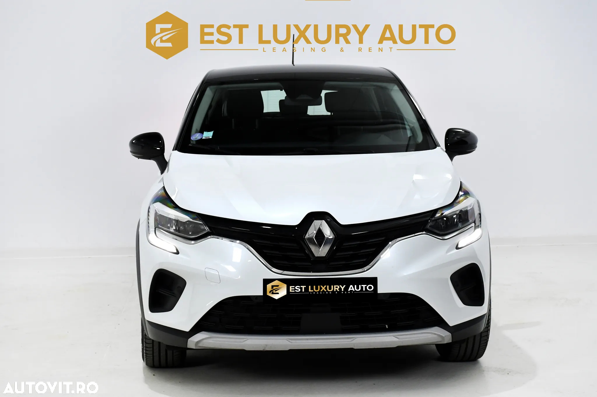Renault Captur E-TECH Full Hybrid 145 EVOLUTION - 2