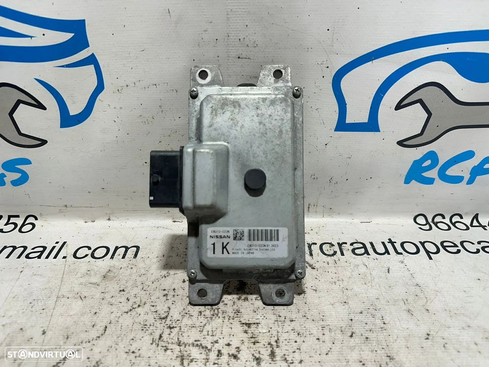 .Centralina Modulo Controlo Caixa Velocidades Automatica Original Nissan Juke EMU10-020N - 2