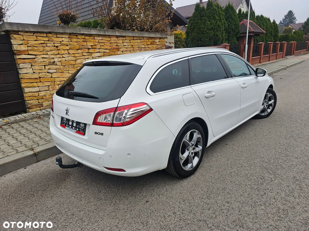 Peugeot 508 SW BlueHDi 150 Stop&Start Active - 7