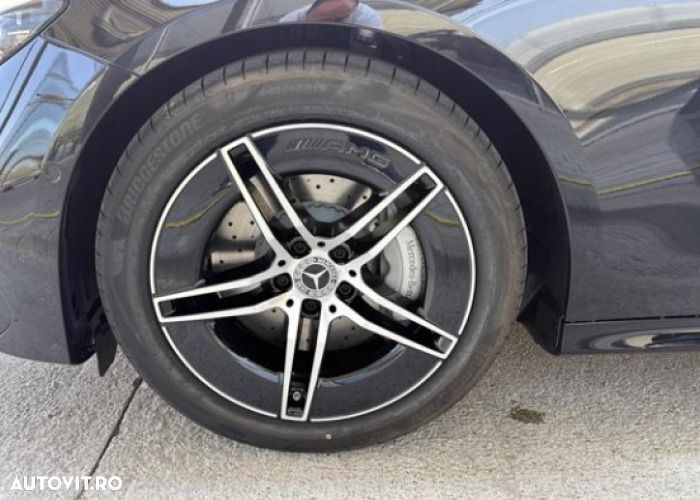 Mercedes-Benz E 200 MHEV 4MATIC Aut. - 9