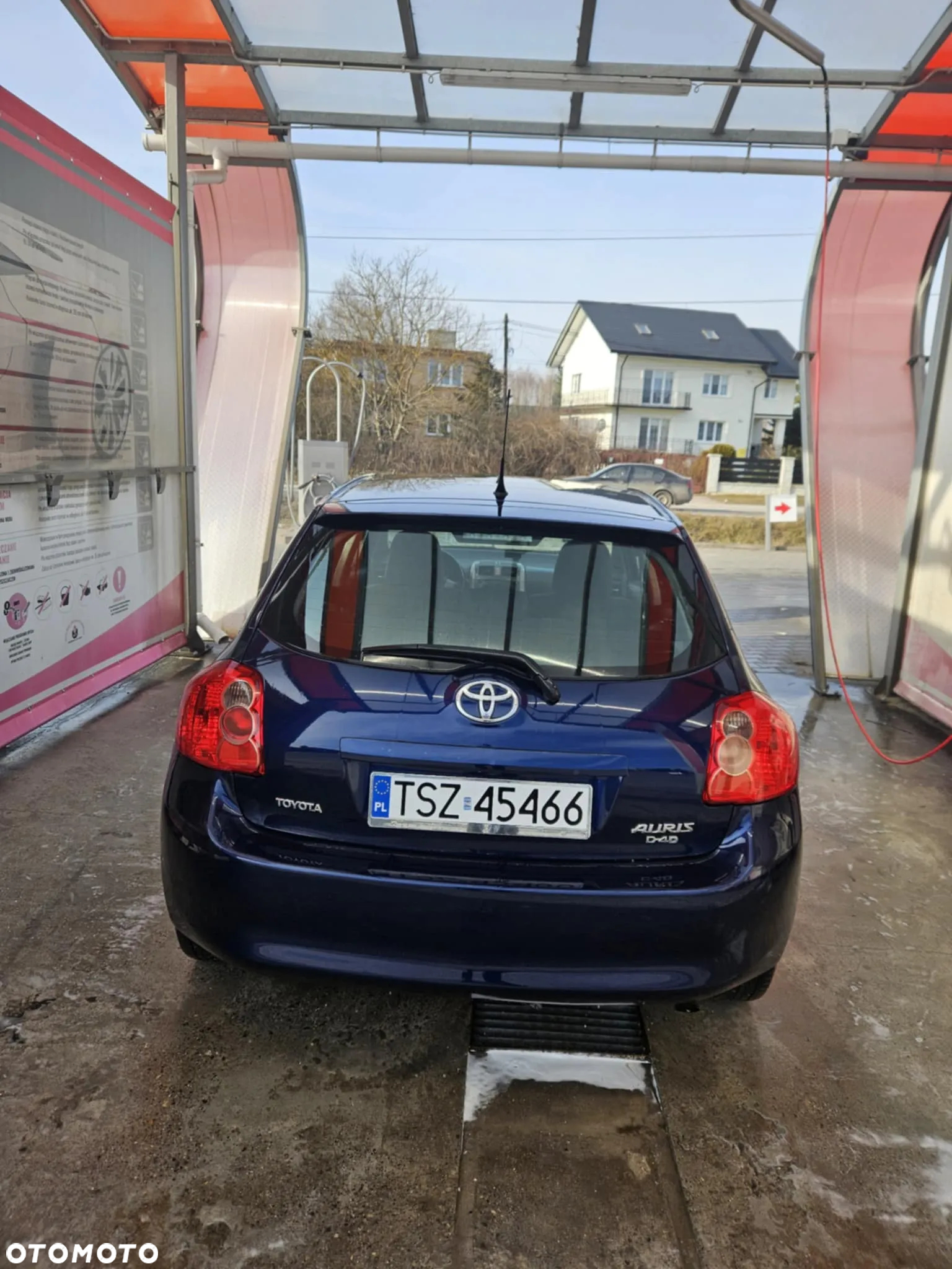 Toyota Auris 2.0 D-4D Luna - 7