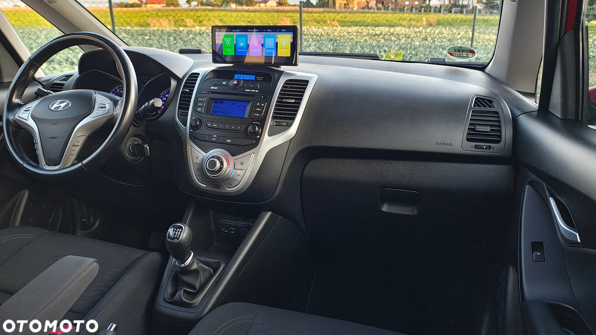 Hyundai ix20 - 12
