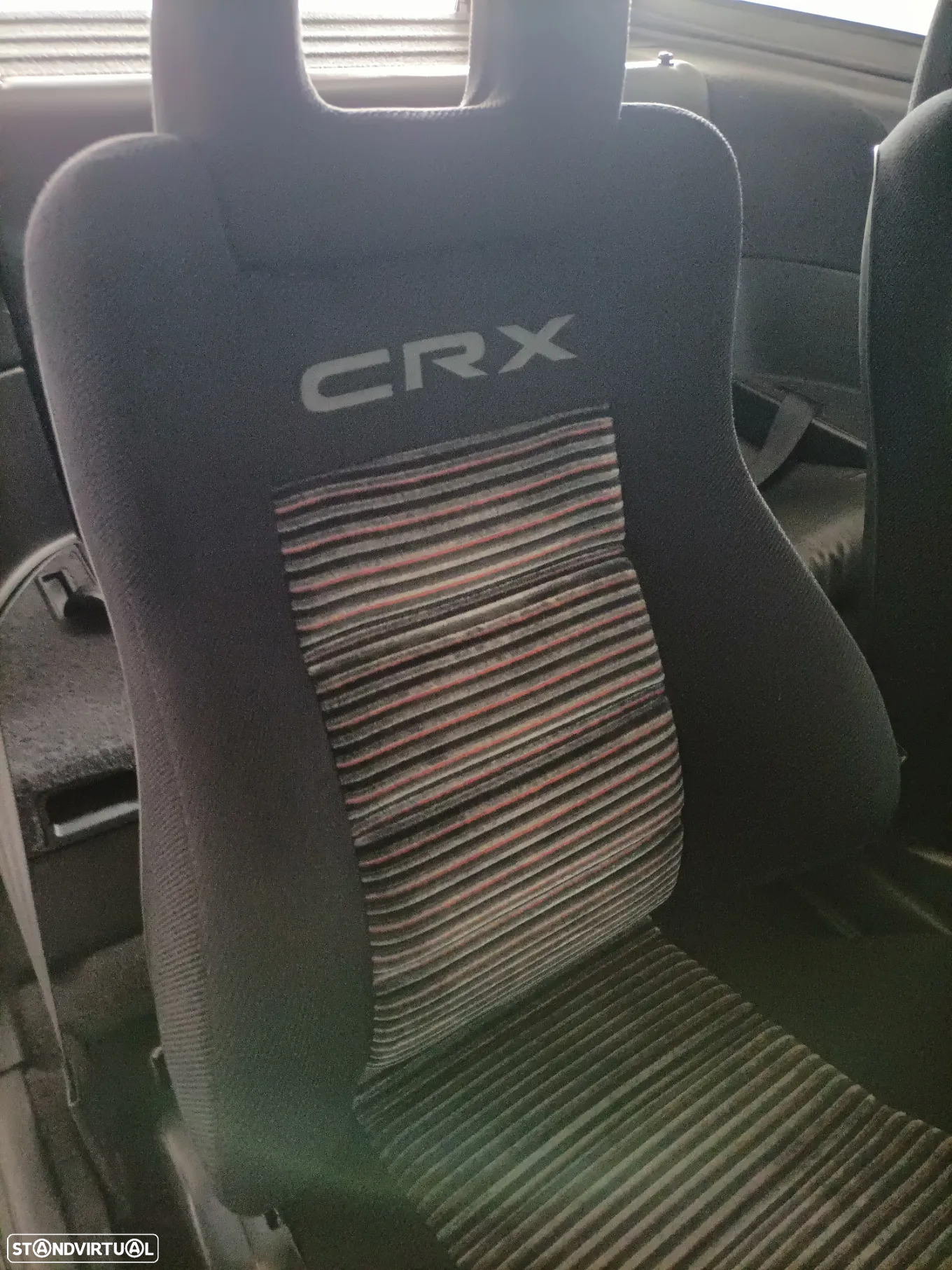 Honda CRX 1.6 - 9