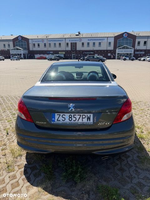 Peugeot 207 CC 120 VTi Premium - 5