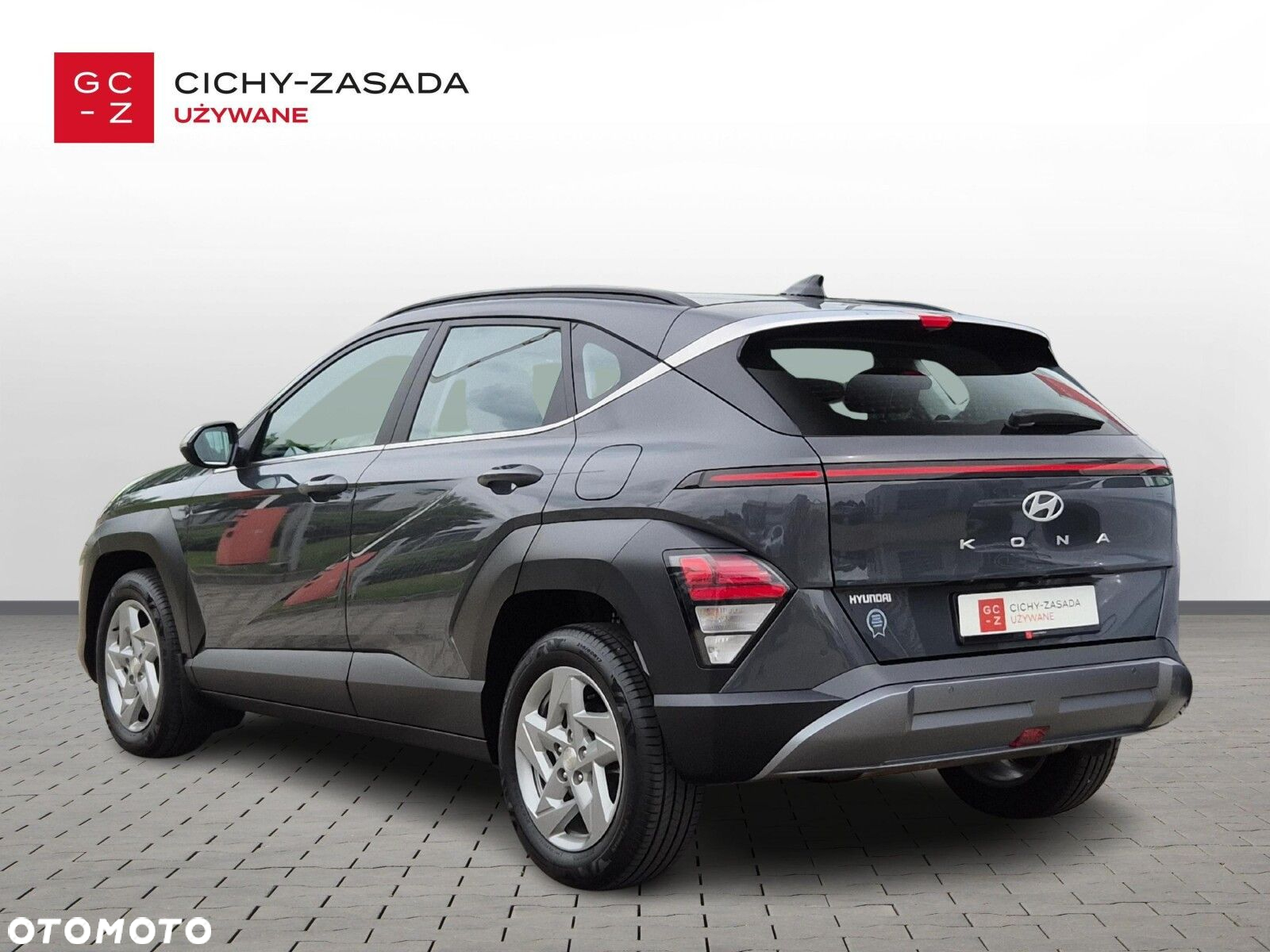 Hyundai Kona 1.6 T-GDI Executive - 3